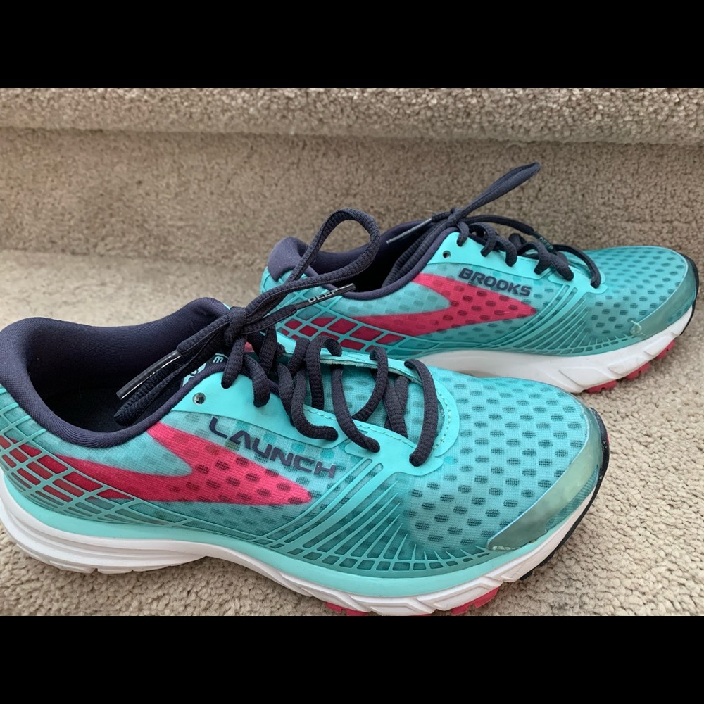 Brooks ladies shoes